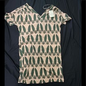 PepaLoves Gladys Leaves Dress